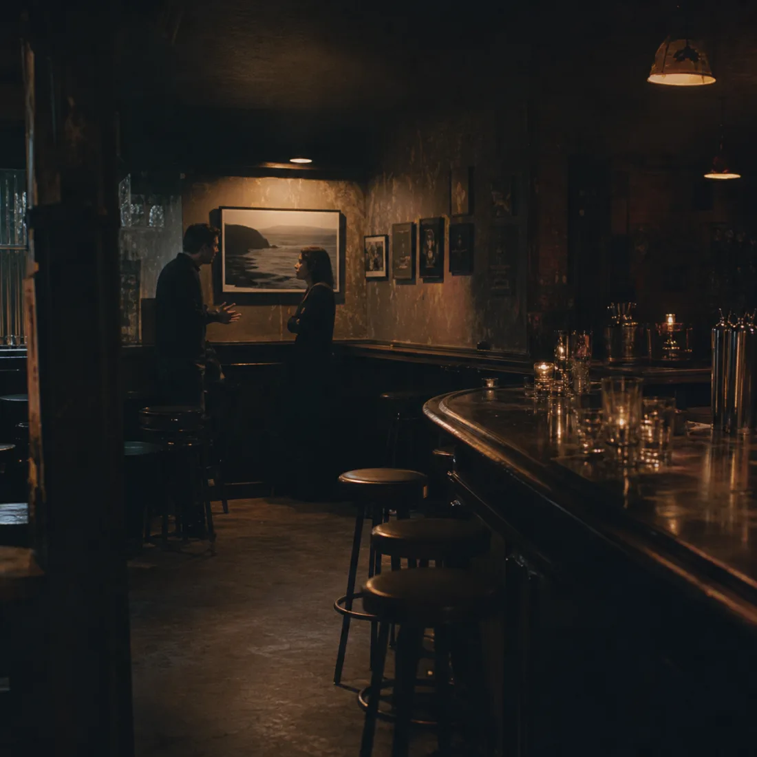 Bar Interior