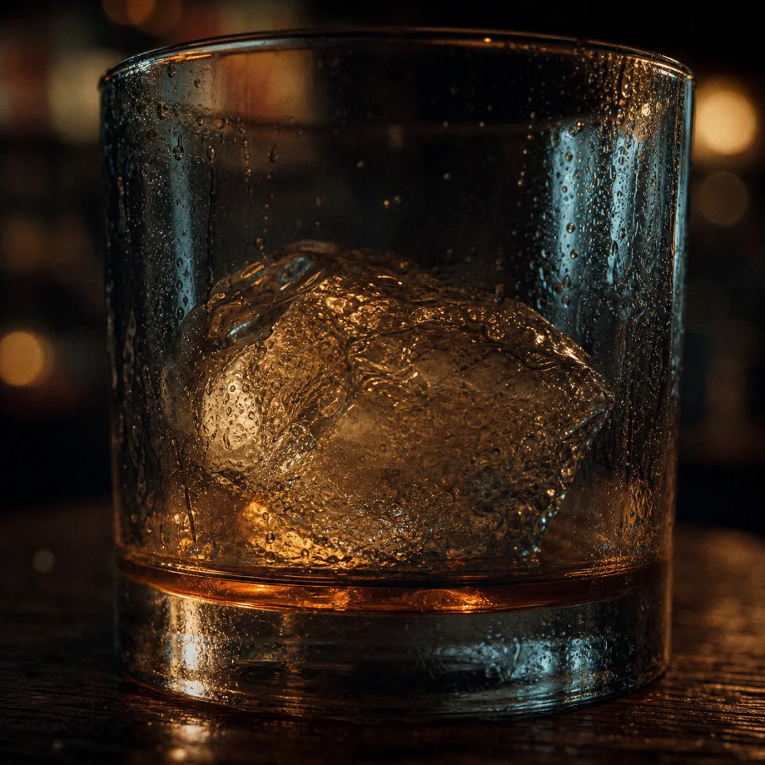 Ice Cube Melting