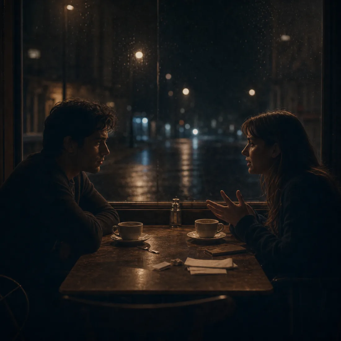 Cafe Conversation